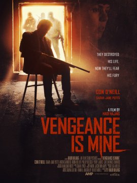 Vengeance Is Mine