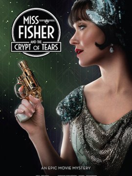 Miss Fisher et le tombeau des larmes