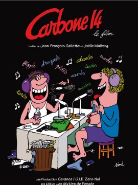 Carbone 14, le film