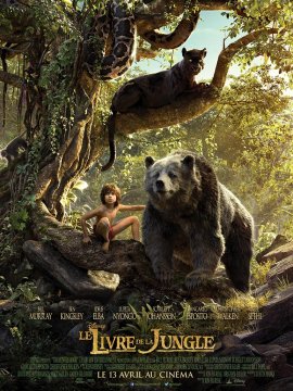 Le Livre de la jungle