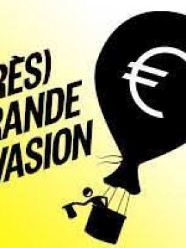 La (Très) grande évasion