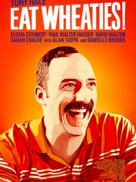 Eat Wheaties!