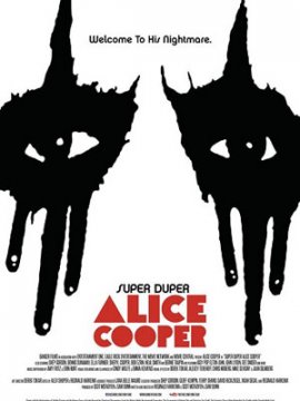 Alice Cooper, monstrueusement rock !