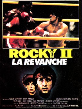 Rocky II