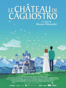 Le Château de Cagliostro