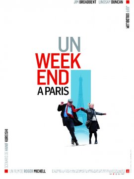 Un week-end à Paris