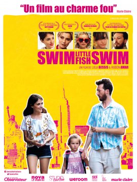 Swim Little Fish Swim