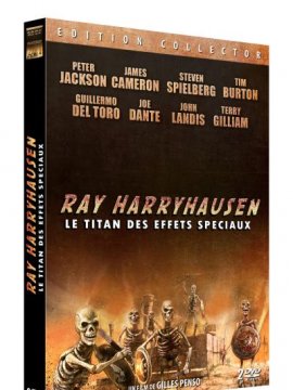 Ray Harryhausen - Le Titan des effets spéciaux