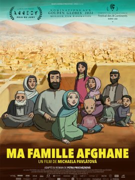 Ma famille afghane