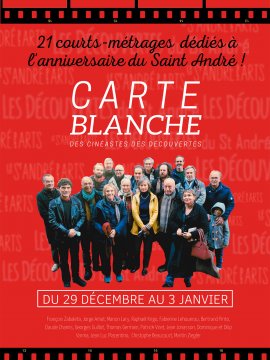 Carte Blanche