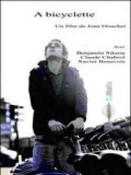 A bicyclette