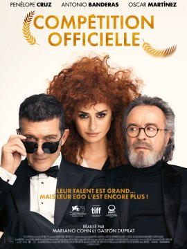 Compétition officielle