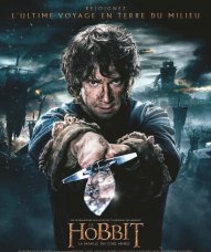 Le Hobbit : la Bataille des Cinq Armées