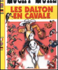 Lucky Luke, les Dalton en cavale