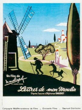 Les Lettres de mon moulin