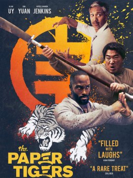 The Paper Tigers