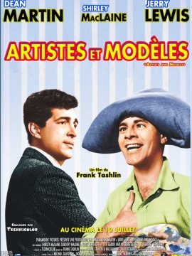 Artistes et modèles
