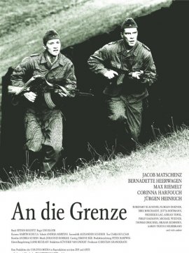 A la frontière