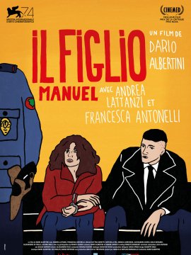 Il Figlio, Manuel