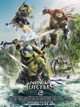 Ninja Turtles 2