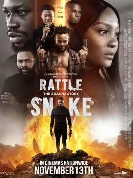RattleSnake: The Ahanna Story