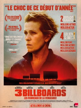 3 Billboards, Les Panneaux de la vengeance