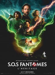 S.O.S. Fantômes : L'Héritage