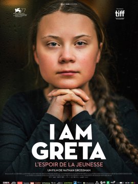I Am Greta