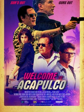 Welcome à Acapulco
