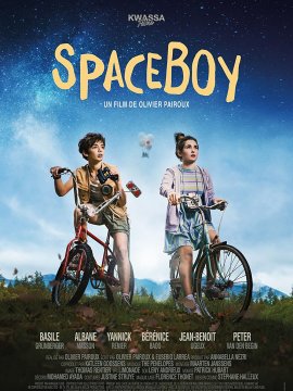 Space Boy