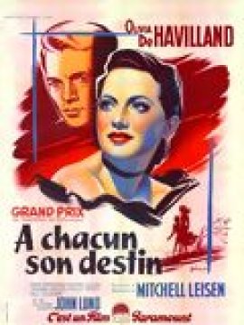 A chacun son destin