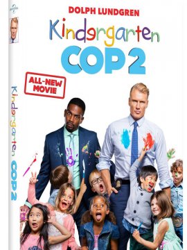 Un flic à la maternelle 2