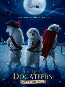 Les 3 chiens Mousquetaires