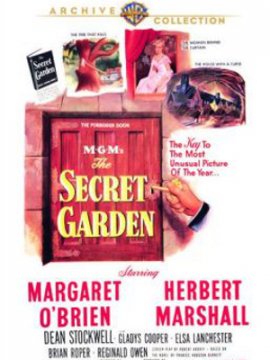 Le Jardin secret