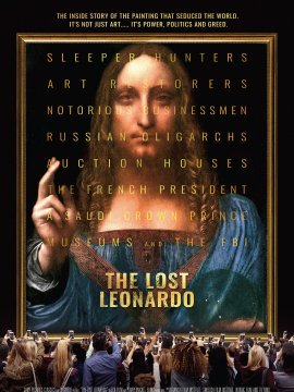 The Lost Leonardo