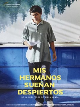 Mis hermanos sueñan despiertos