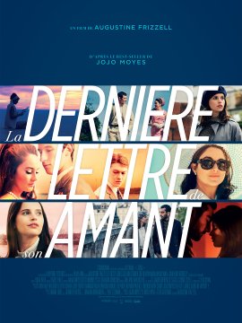 La dernière lettre de son amant