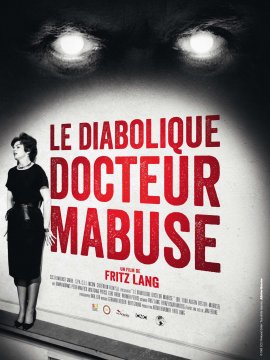 Le Diabolique Docteur Mabuse