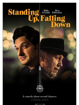 Standing Up, Falling Down