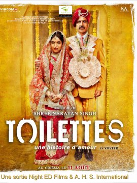 Toilettes : une histoire d'amour