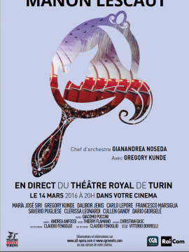 Manon Lescaut - All'Opera (CGR Events)