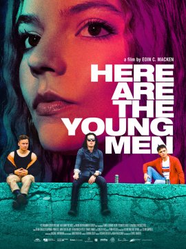 Here Are The Young Men