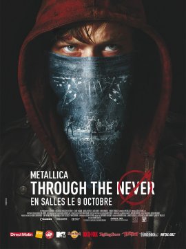 Metallica Through the Never