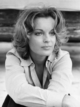 Romy, femme libre