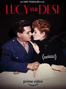 Lucy and Desi