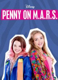 Penny sur M.A.R.S.