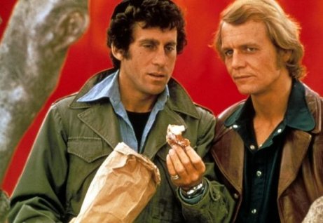 10 duos de flics incontournables du petit écran