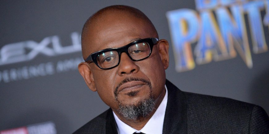 Forest Whitaker à l'avant-première de