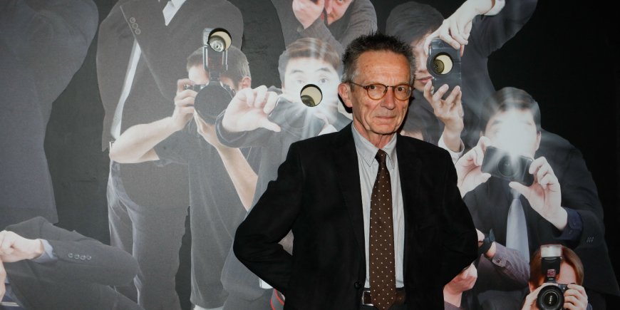 Patrice Leconte à la soirée inaugurale Incroyable Grévin au musée Grévin à Paris, le 14 février 2019.