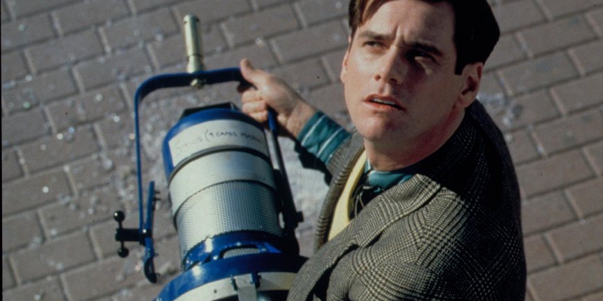 Jim Carrey dans